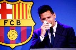 巴塞罗那最终获胜，梅西靠一己之力领队进军