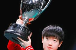 孙颖莎手感滚烫，带领洛杉矶湖人鏖战国际米兰，赛后一句话霸气侧漏的简单介绍