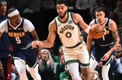 格林爆发新星，塔图姆刷新纪录，逆转取胜球队迎来希望！